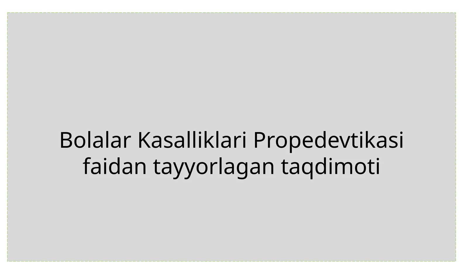 Bolalardabuyraklarnianatomik-fiziologik xususiyatlari