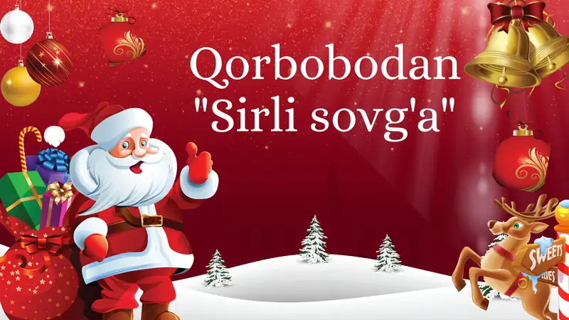 "Sirli sovg'a"