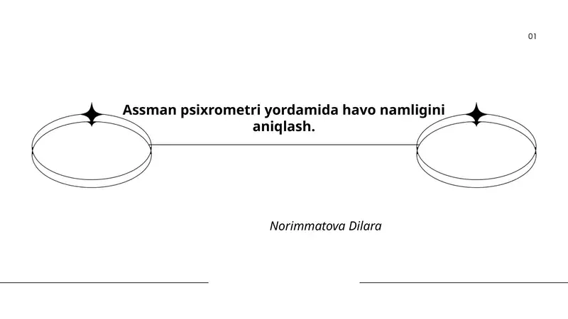 Assman psixrometri