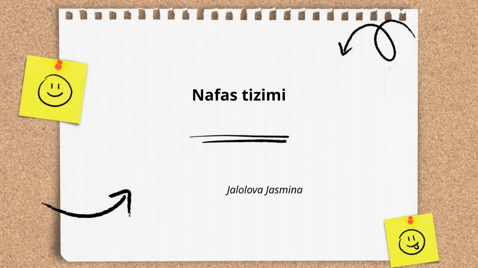 Nafas tizimi