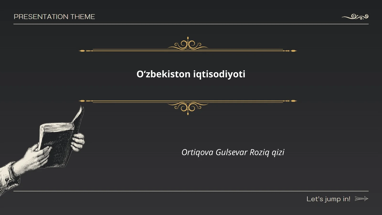 Oʻzbekiston iqtisodiyoti