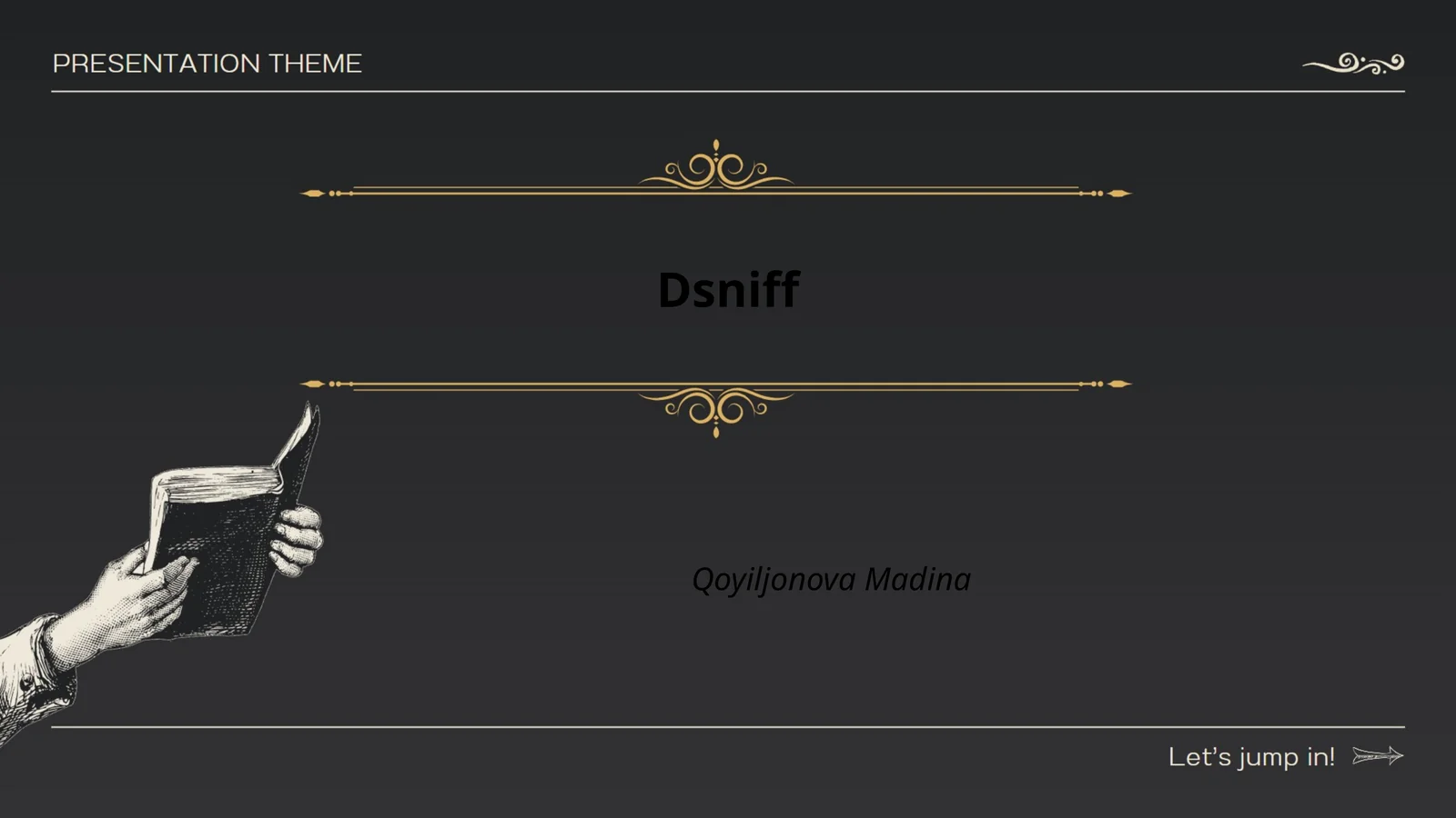 Dsniff