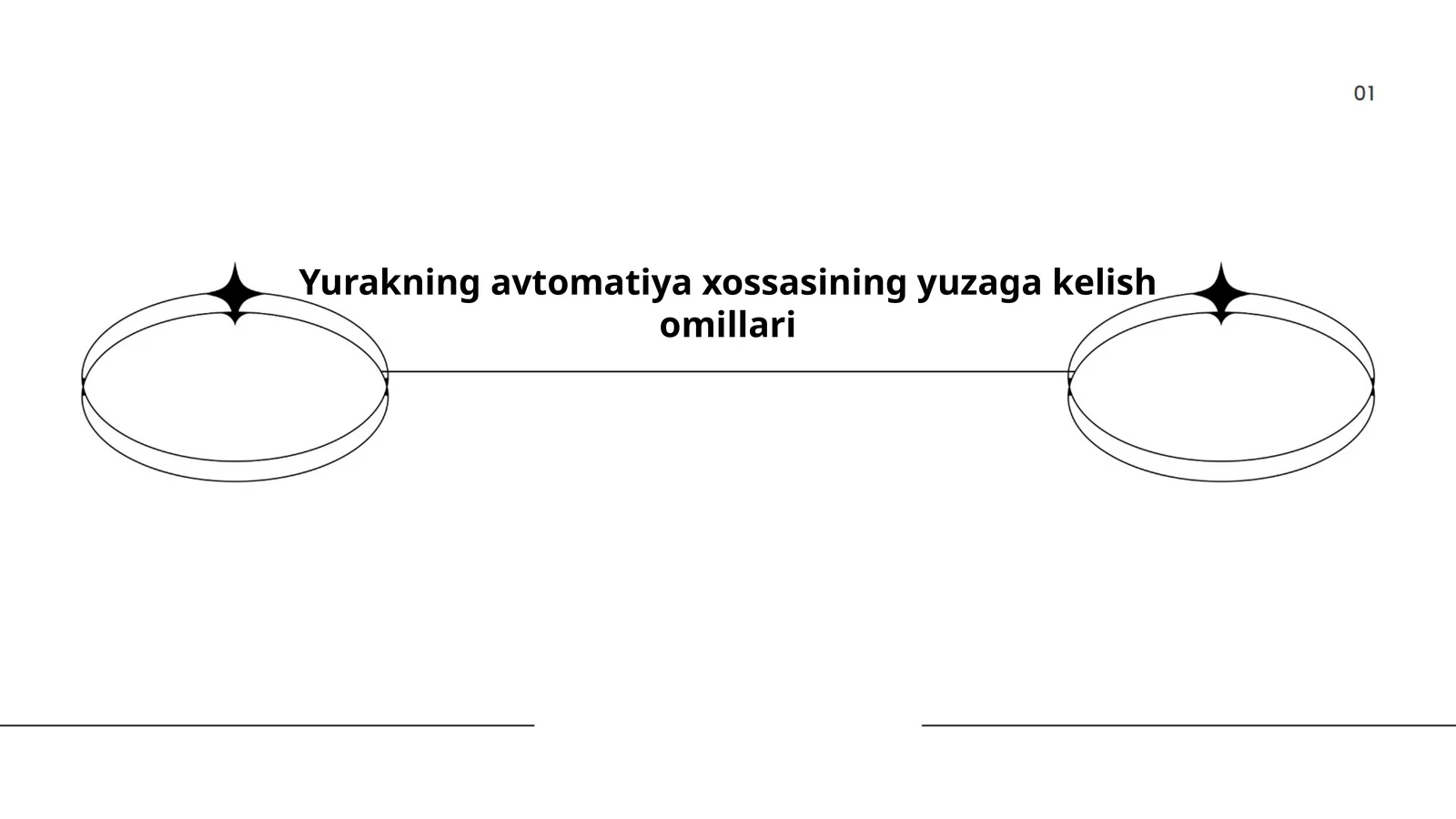 Yurakning avtomatiya xossasining yuzaga kelish omillari