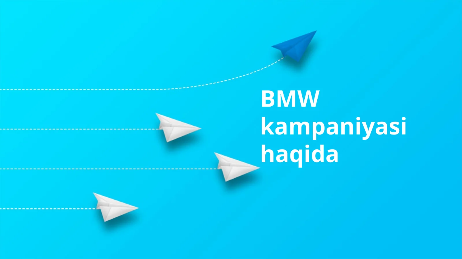 BMWkampaniyasihaqida