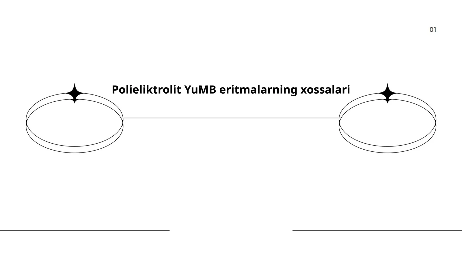 Polieliktrolit YuMB eritmalarning xossalari