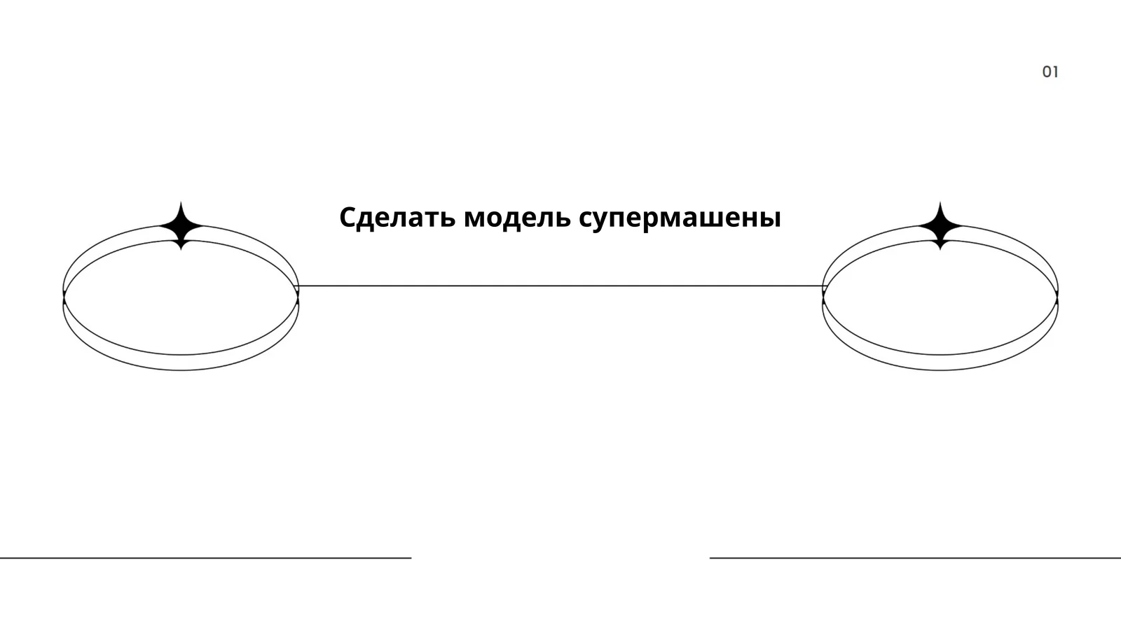 Модель супермашены