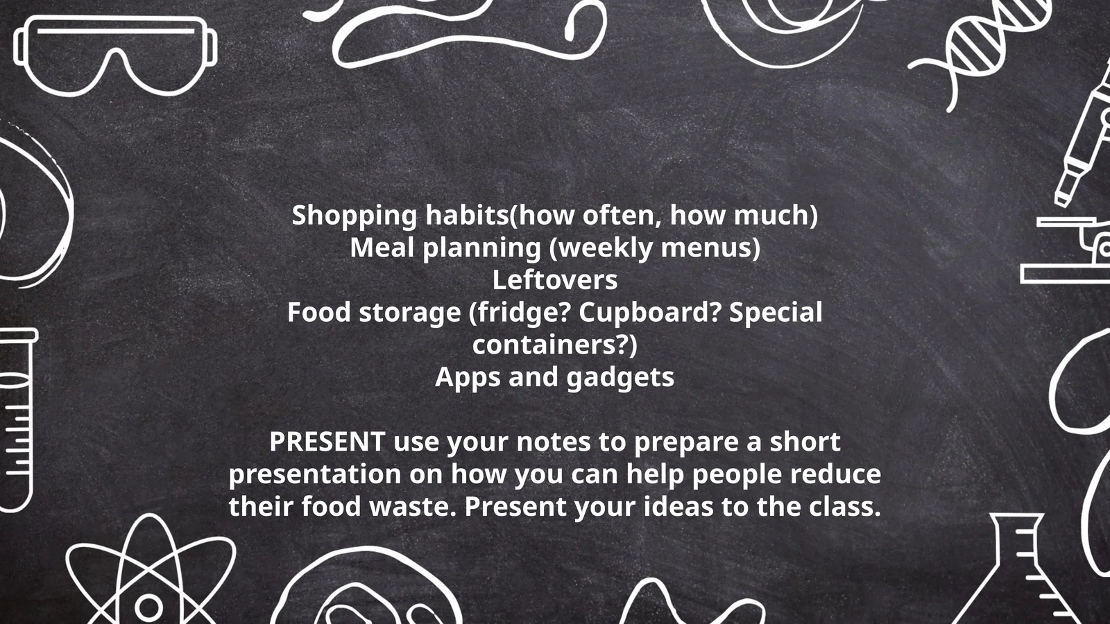 Food Waste Reduction Strategies Presentation