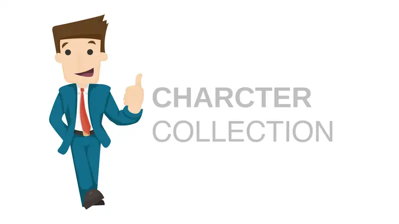 CHARACTER COLLECTION