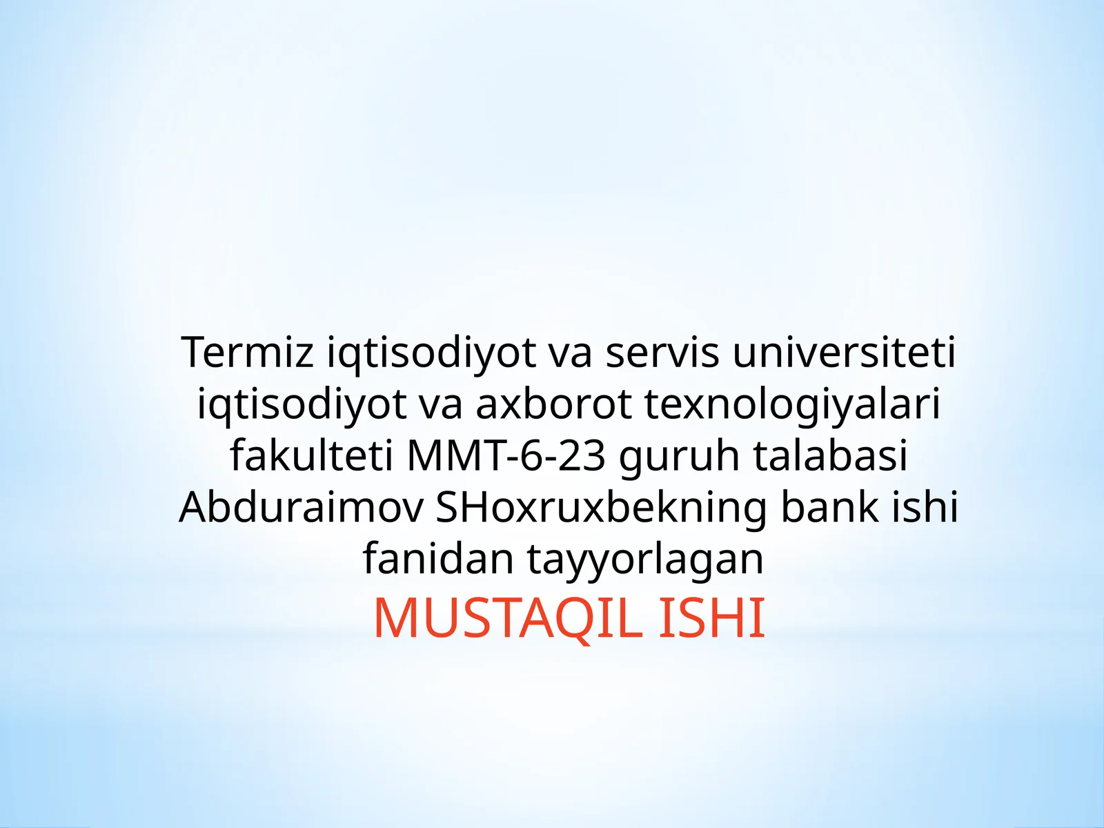 Molyaning funksiyalari va o’ziga xosligi