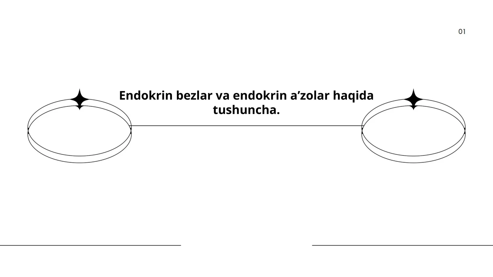Endokrin tizumi va uning funktsiyalari