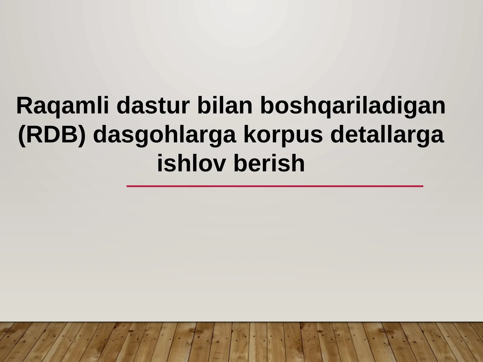 Minorali tornalar