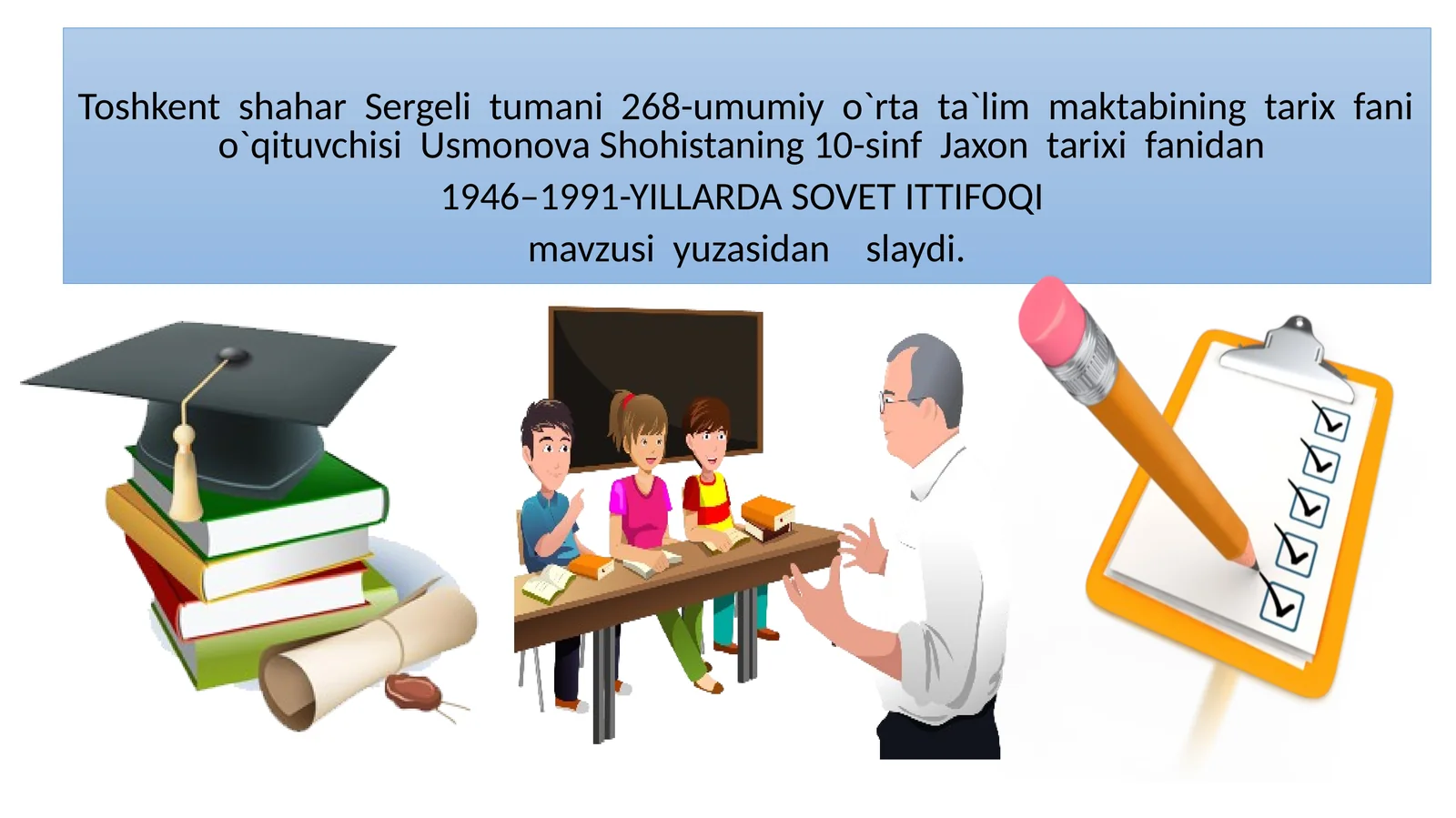 1946-1991-YILLARDA SOVET ITTIFOQI