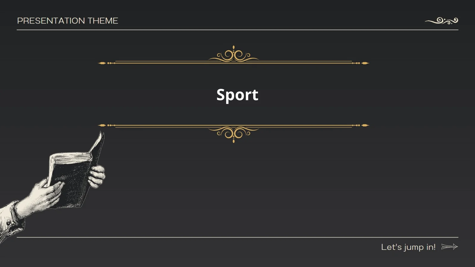 Sport History - Olympiad
