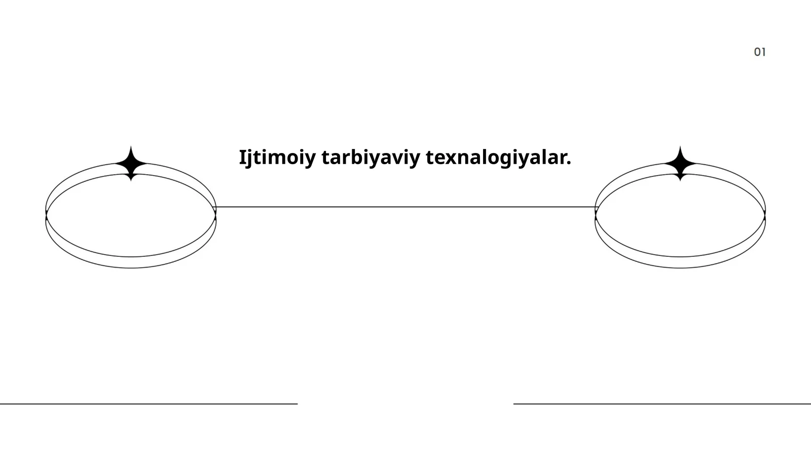 Ijtimoiy tarbiyaviy texnalogiyalar