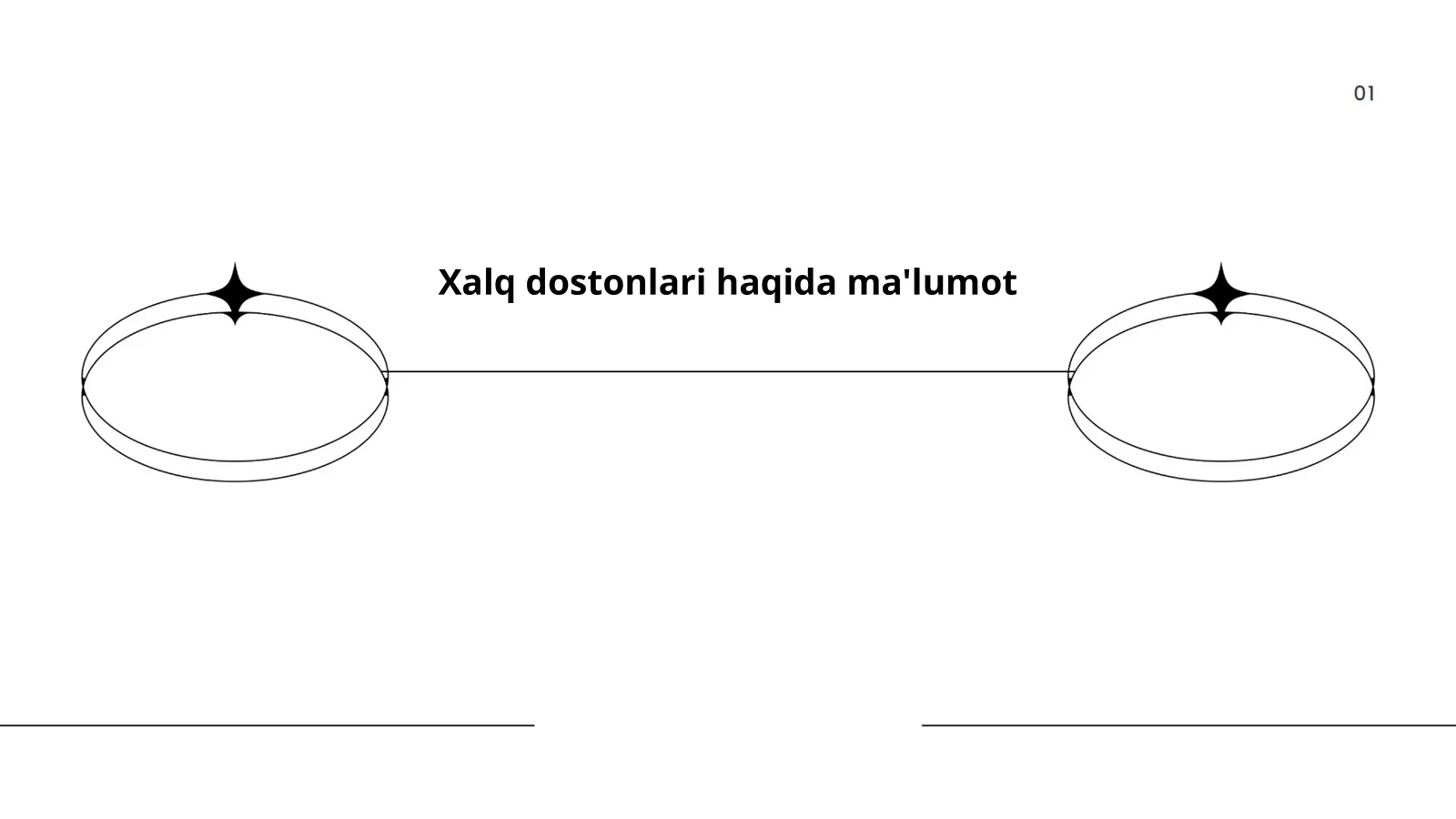 Xalq dostonlari haqida ma'lumot