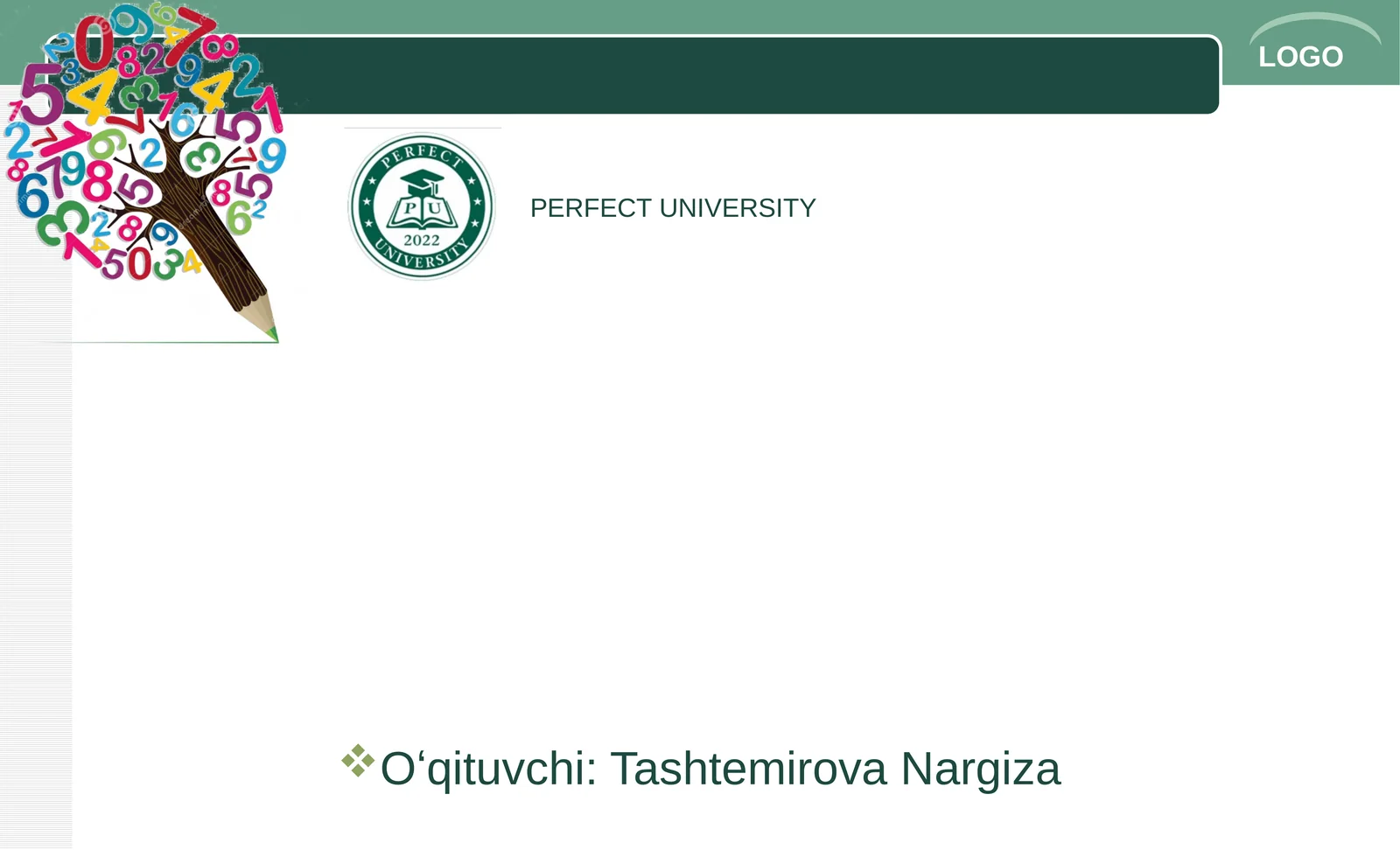 Kurs ishi, bitiruv malakaviy ishni yozish tartibi
