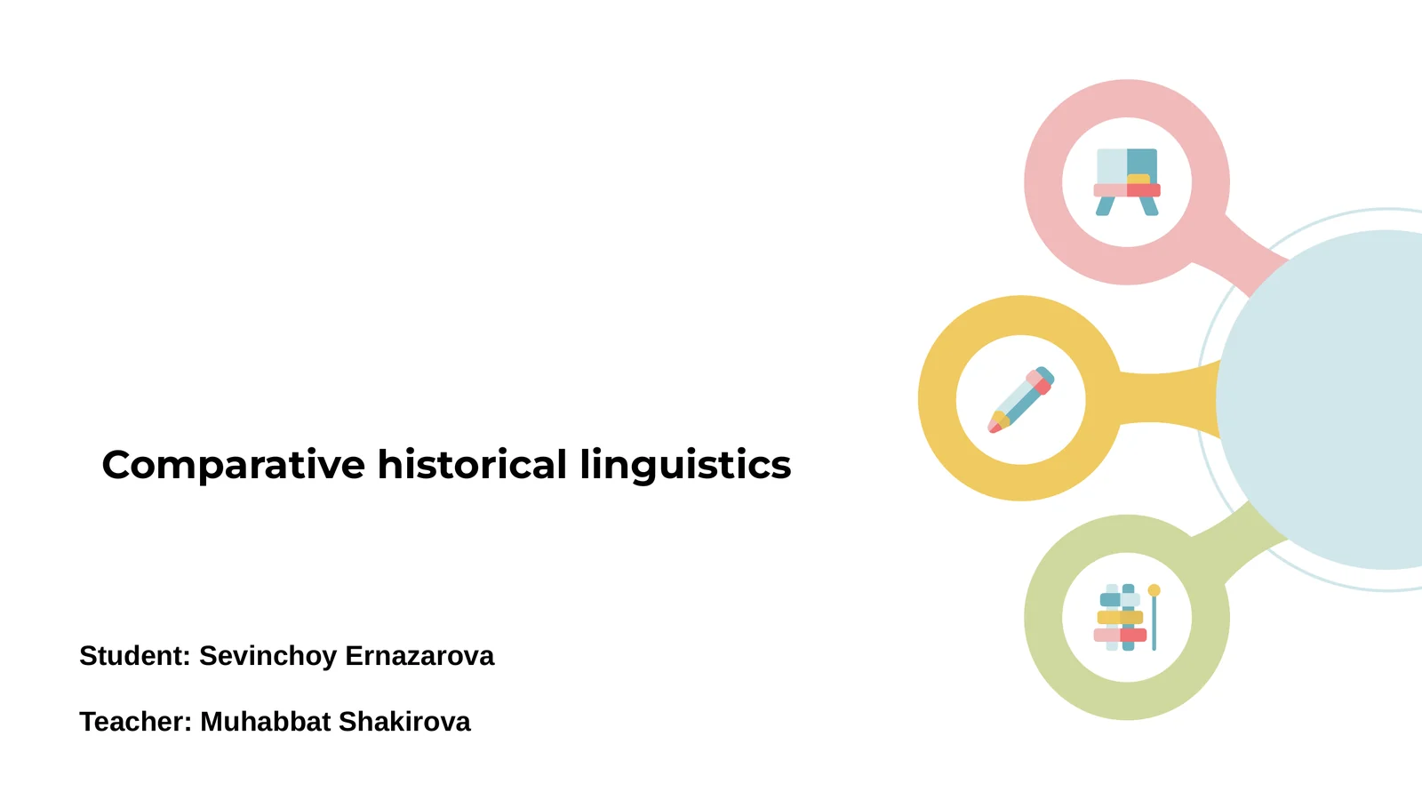 Taqriziy tarixiy linvistika