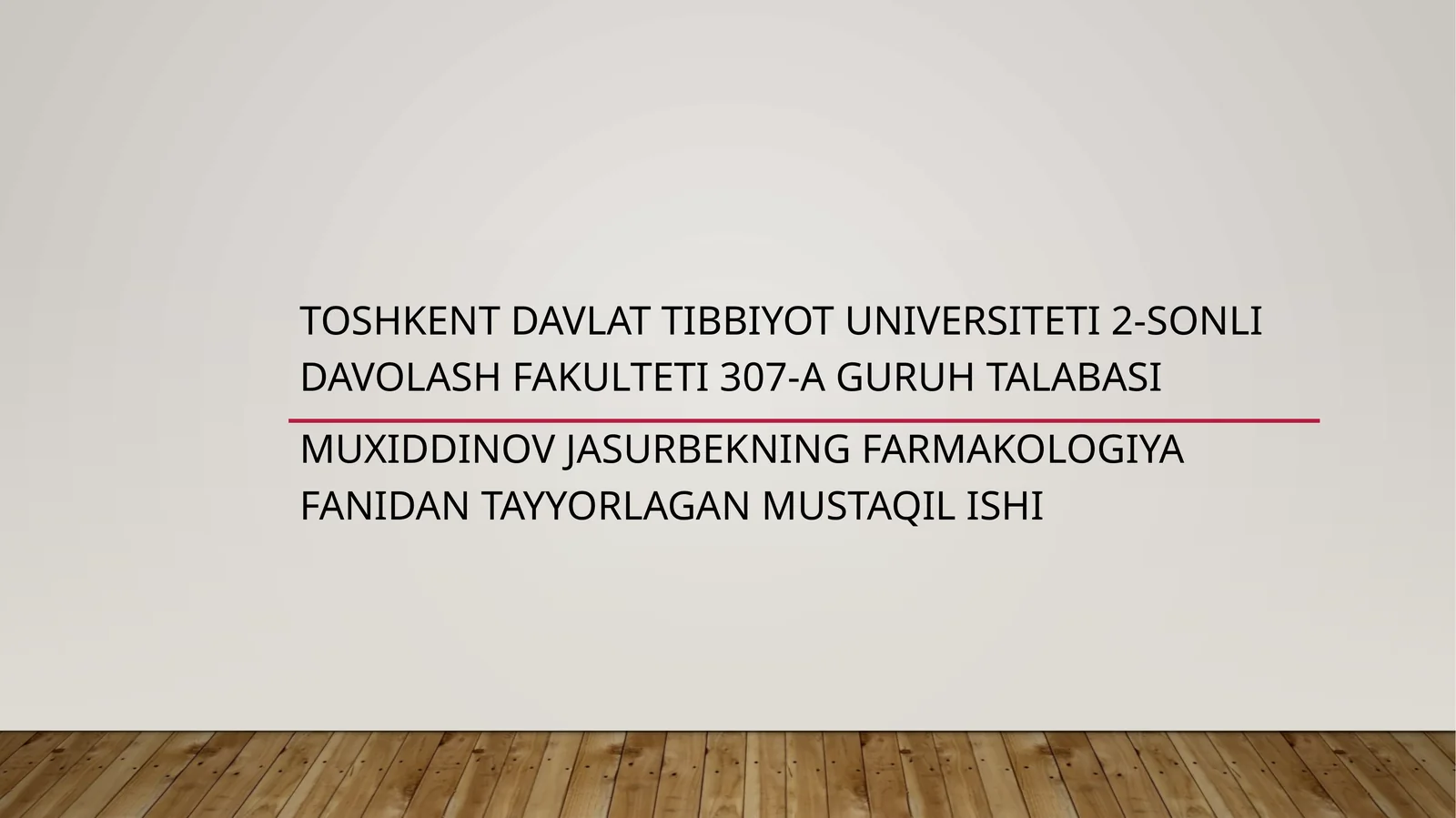 Kardiopritektorlar va Metabotrop Vositalar