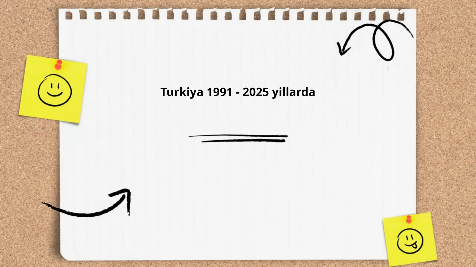 Turkiya 1991 2025 yillarda