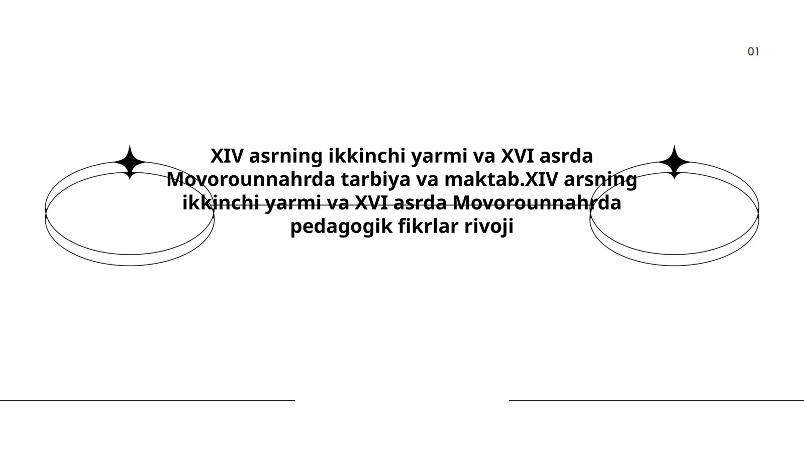 Tarix (sirtqi) ta'lim yo'nalish