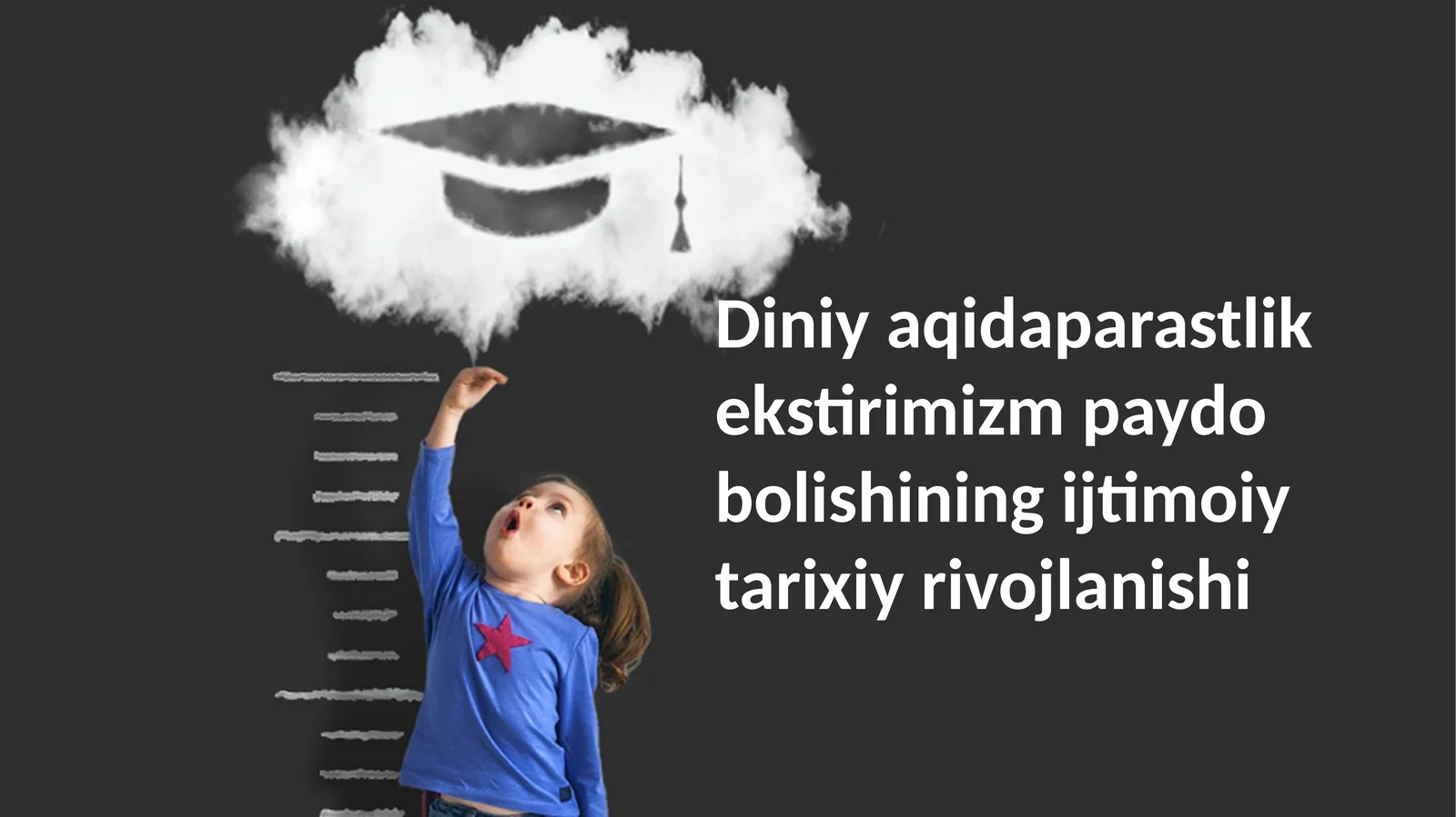 Diniy aqidaparastlik ekstirimizm paydo bolishining ijtimoiy tarixiy rivojlanishi