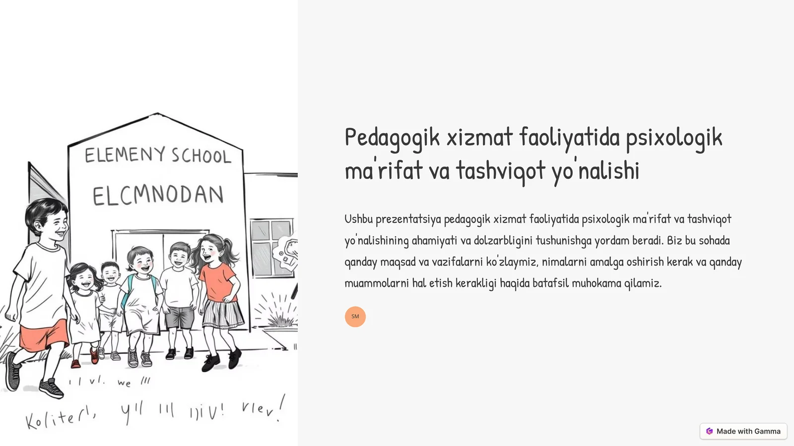 Psixologik ma'rifat va tashviqot faoliyatining maqsad va vazifalari