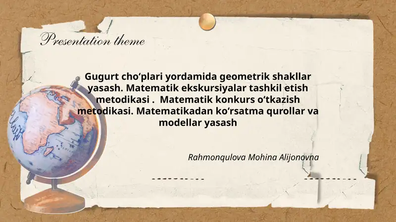 Matematik metodikasi