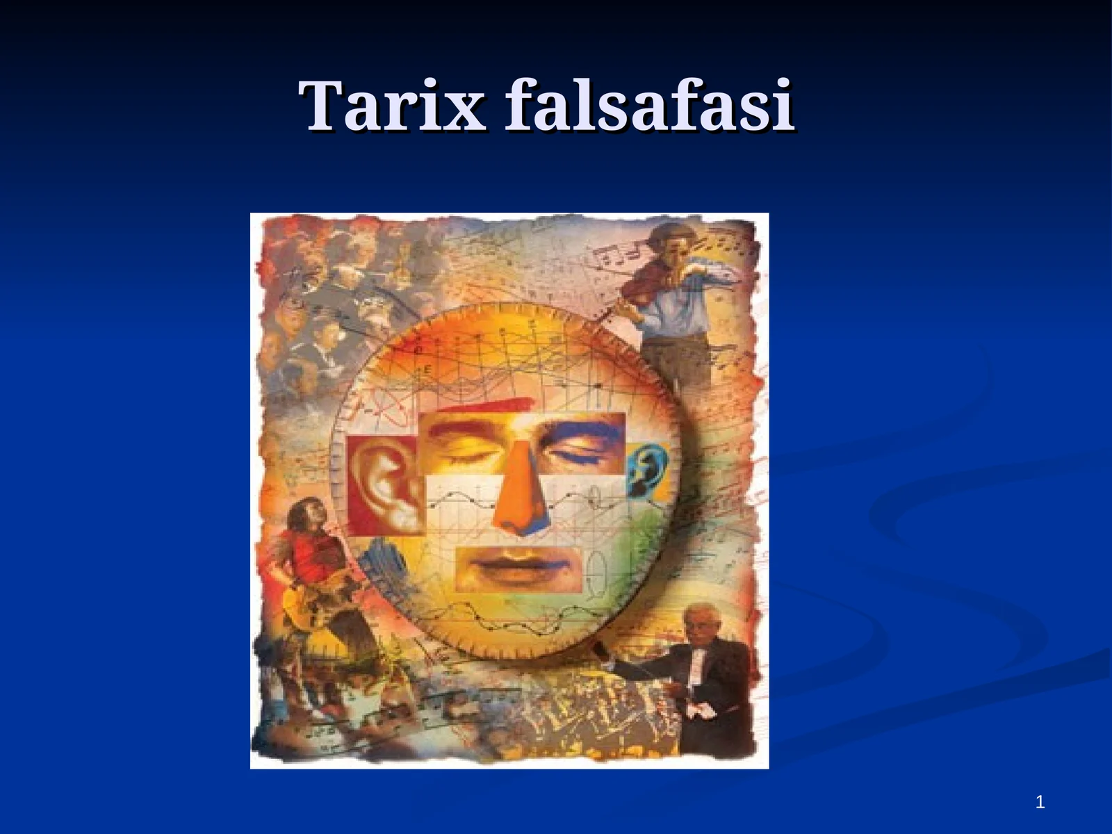 Tarix falsafasi