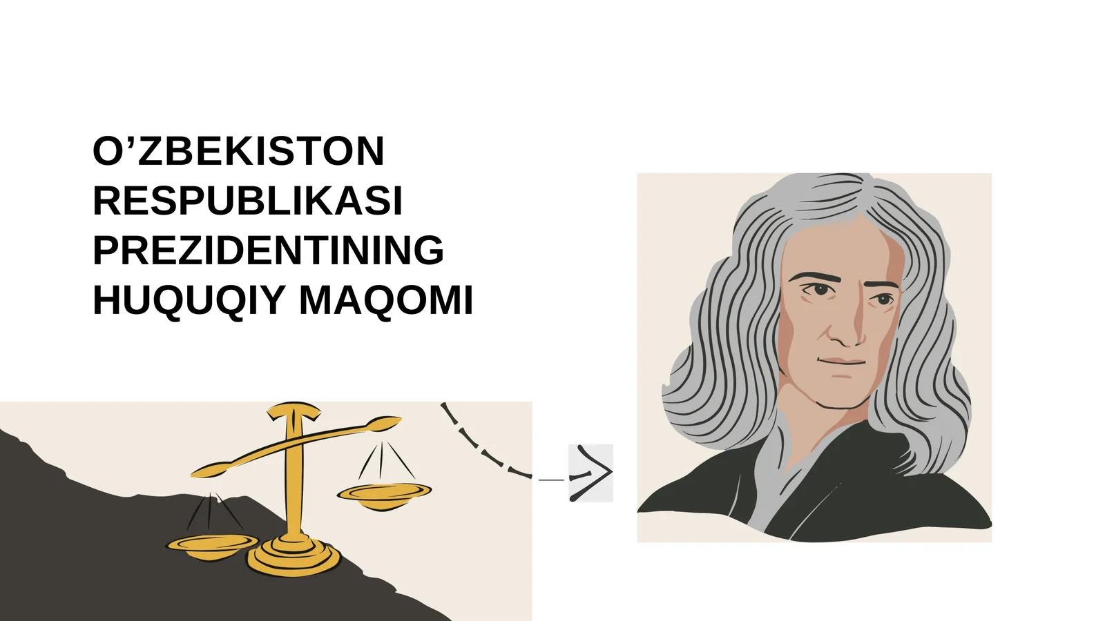 O’ZBEKISTON RESPUBLIKASI PREZIDENTINING HUQUQIY MAQOMI