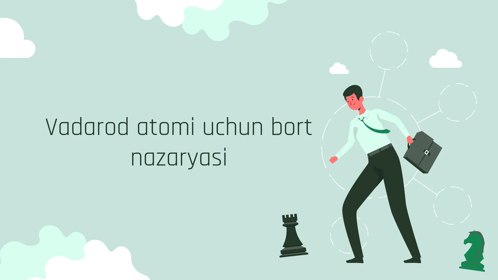 Vadarod Atomi pptx