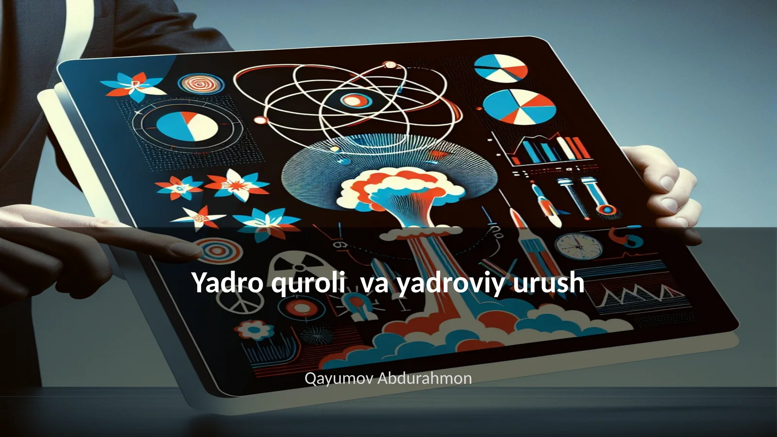 Yadro quroli va yadroviy urush