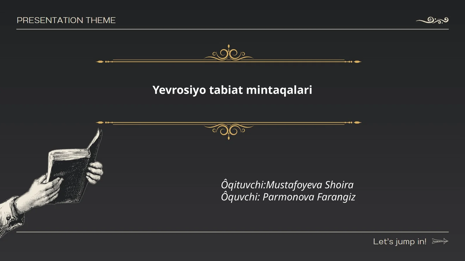 Yevrosiyo tabiat mintaqalari