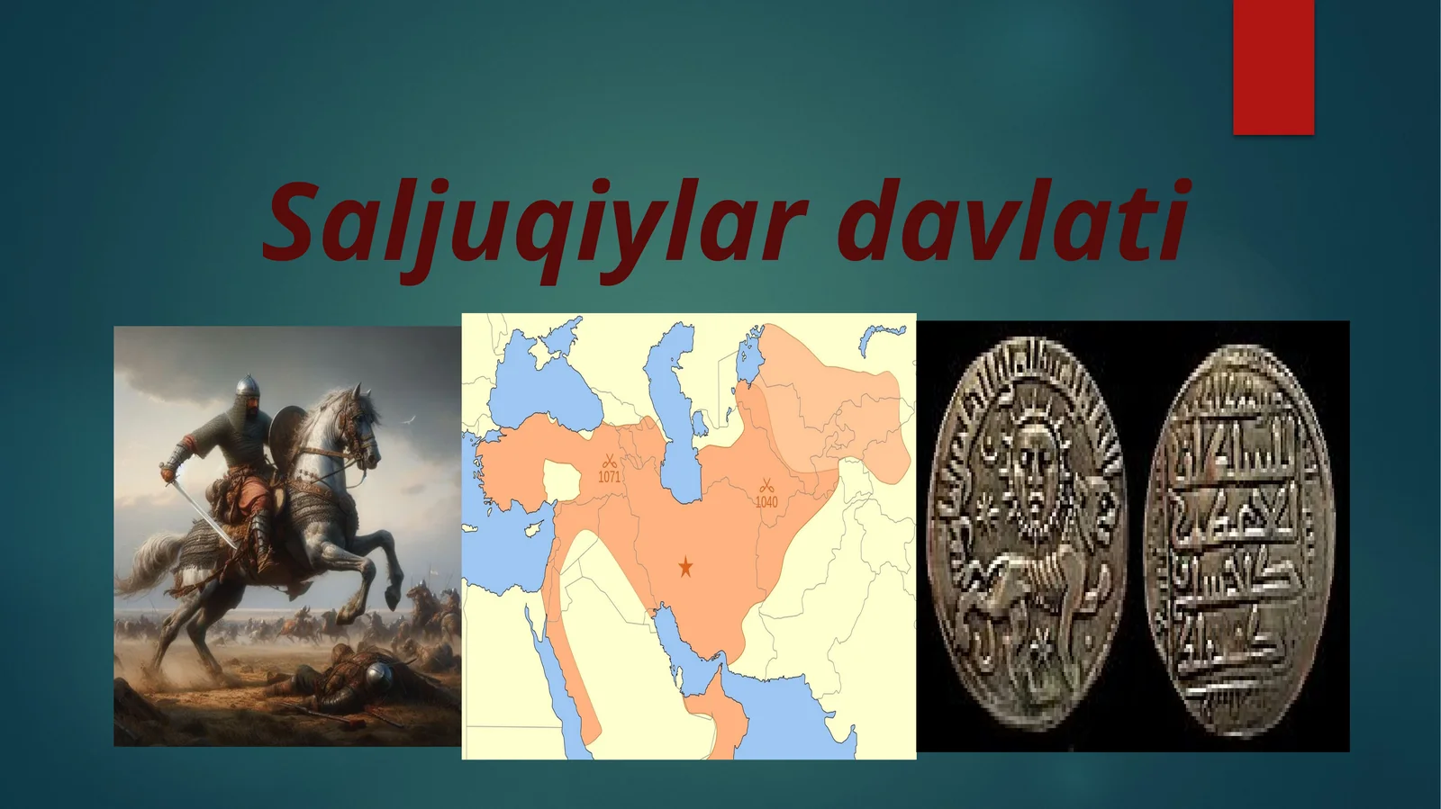 Saljuqiylardavlati