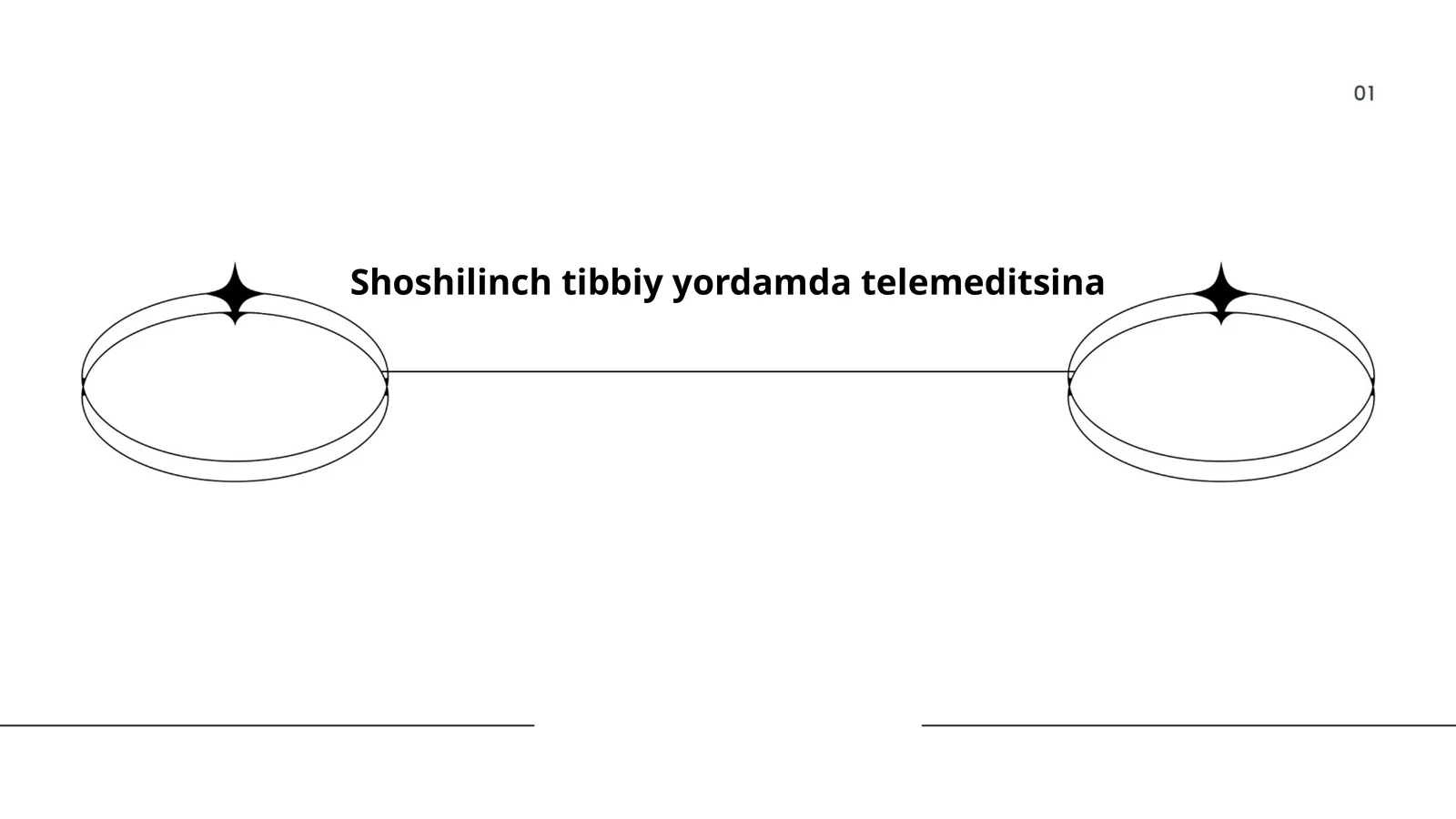 Shoshilinch tibbiy yordamda telemeditsina