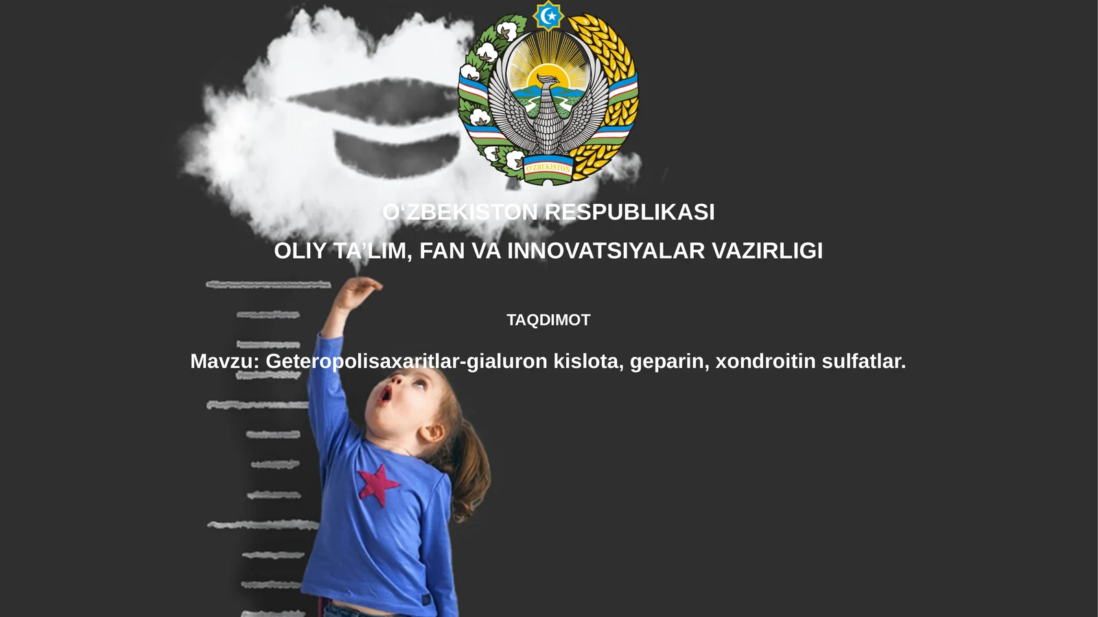 Geteropolisaxaritlar-gialuronkislota,geparin,xondroitinsulfatlar