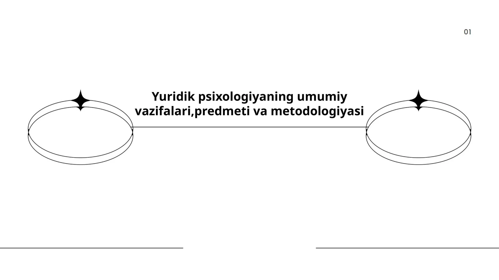 Yuridik psixologiyaning umumiy vazifalari,predmeti va metodologiyasi