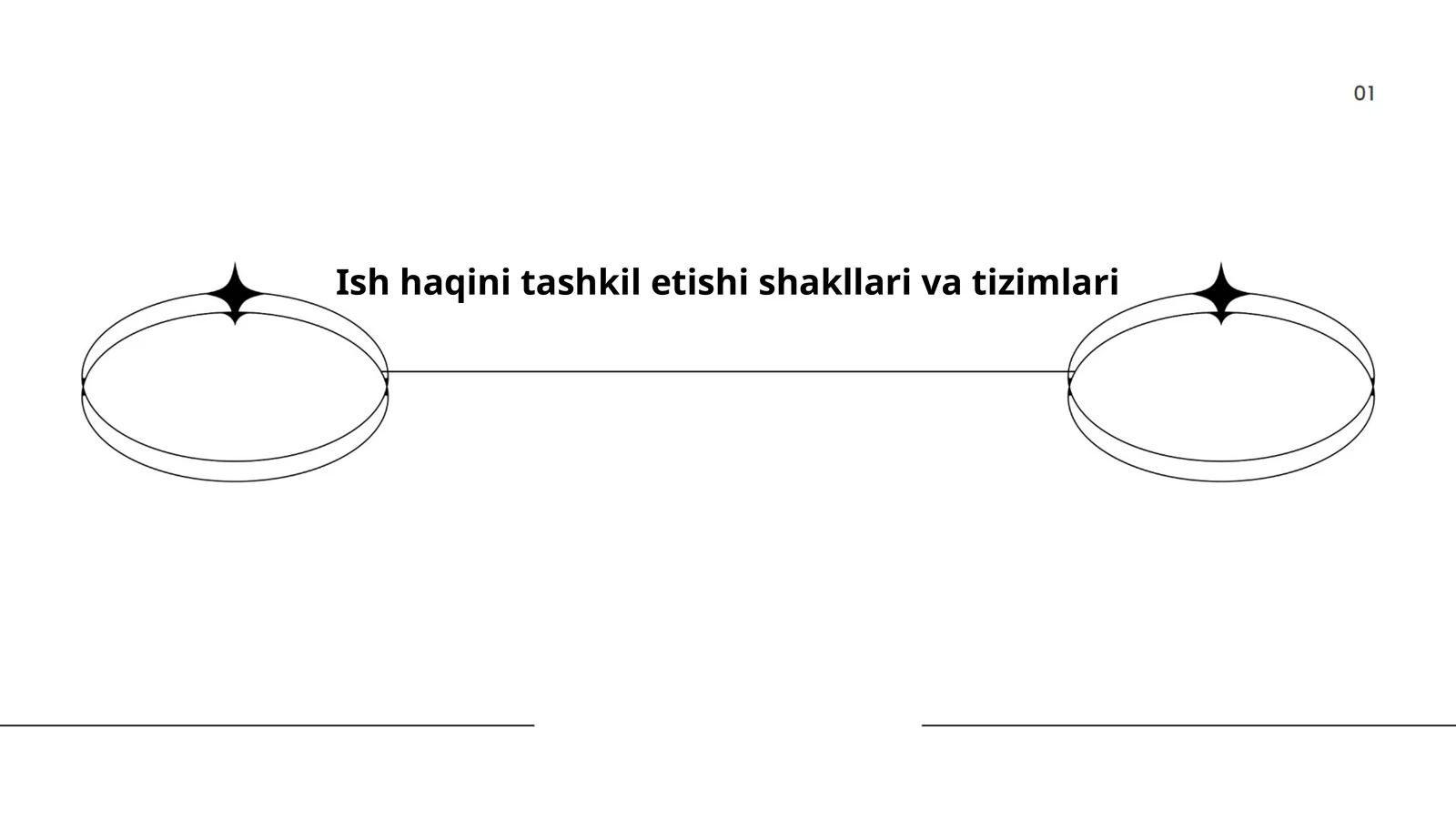 Ish haqini tashkil etishi shakllari va tizimlari
