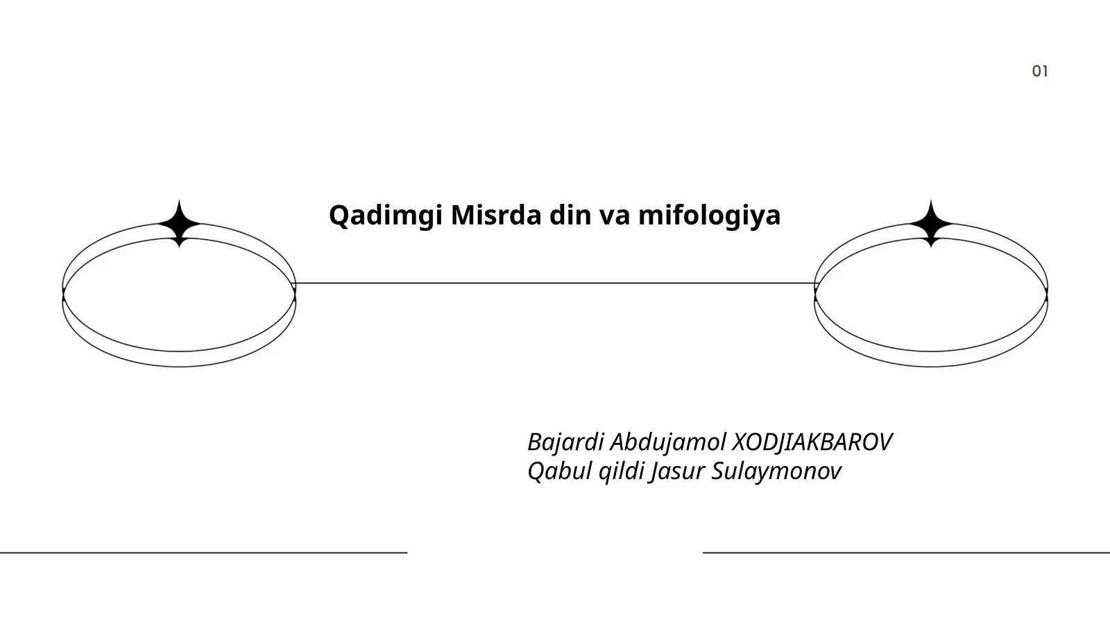 Qadimgi Misrda din va mifologiya