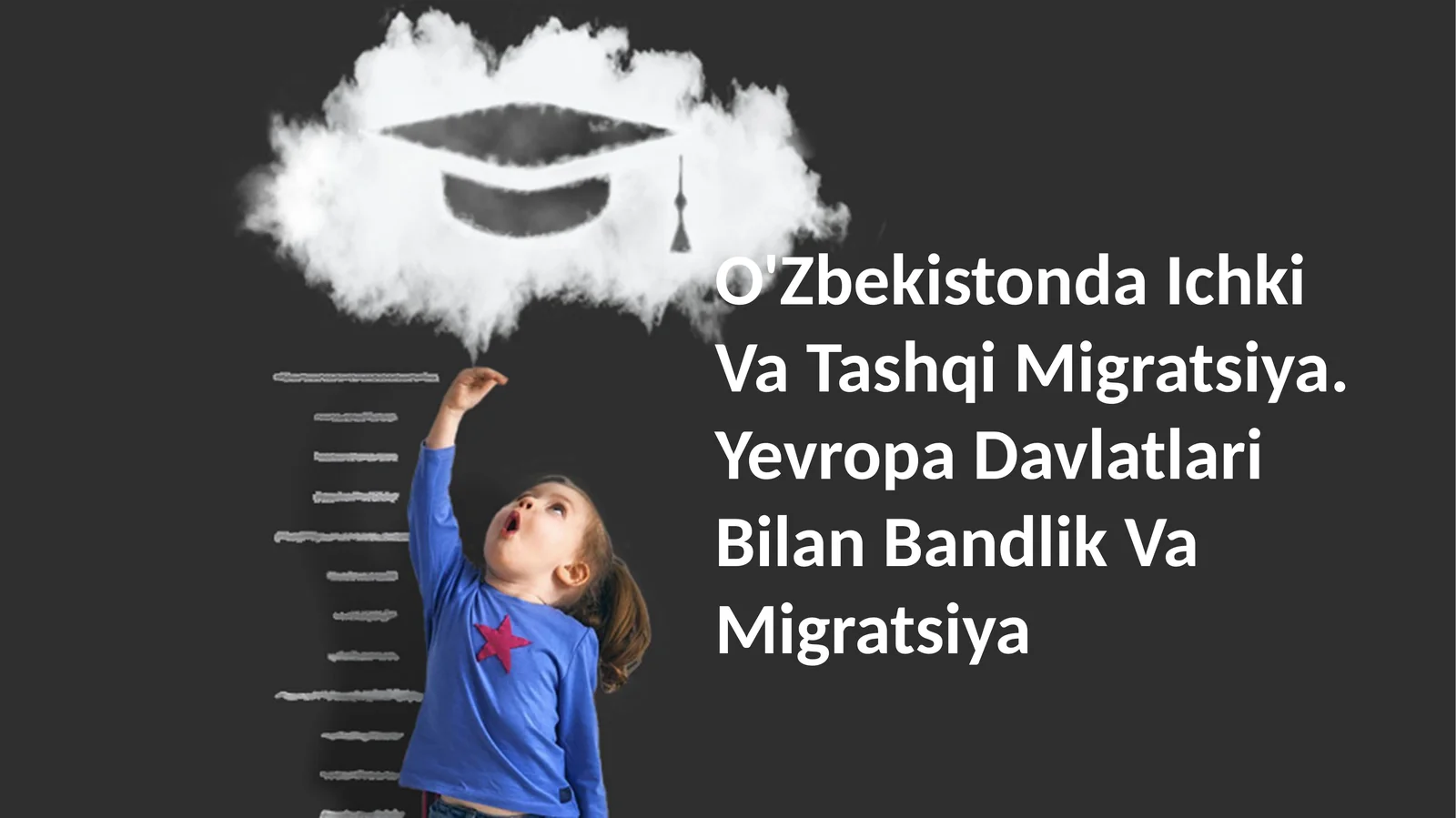 O'Zbekistonda Ichki Va Tashqi Migratsiya. Yevropa Davlatlari Bilan Bandlik Va Migratsiya