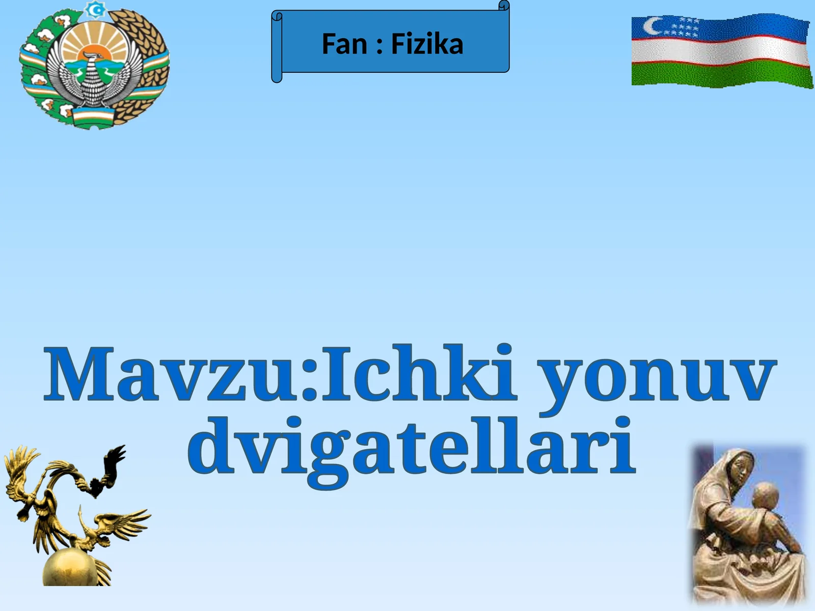 Ichkiyonuv dvigatellari