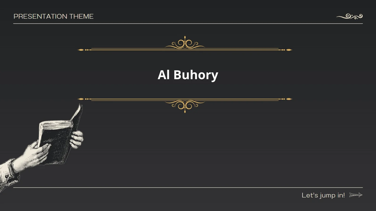 Al Buhory
