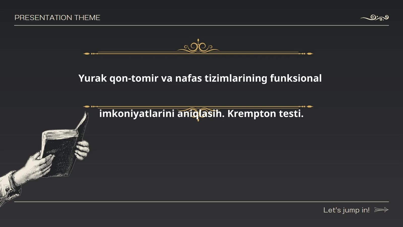 Krempton testi