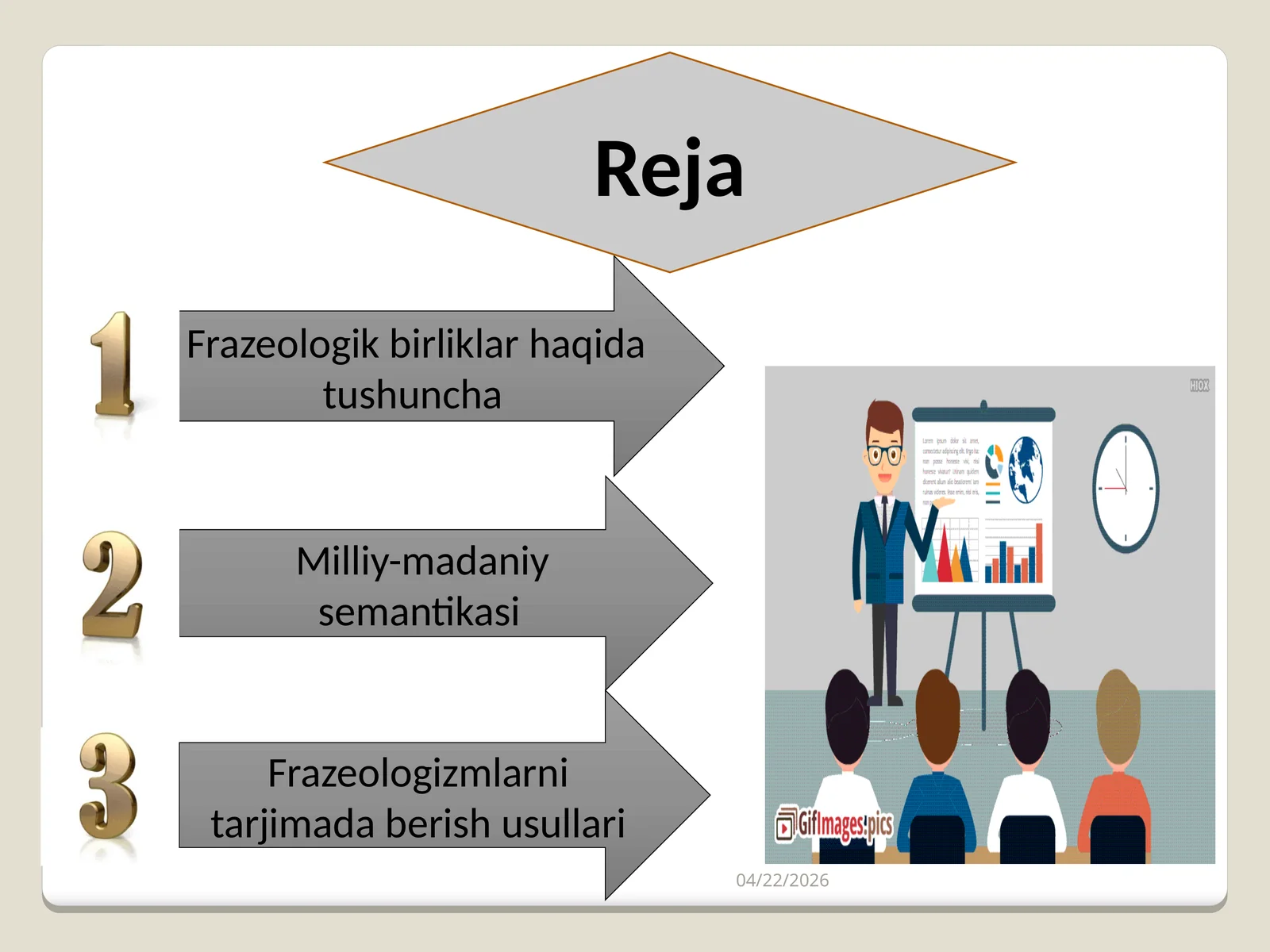 Frazeologik birliklar haqida tushuncha
