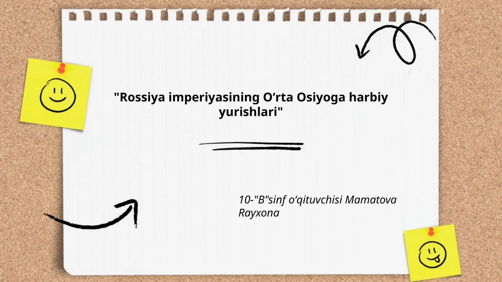 Rossiya imperiyasining Oʻrta Osiyoga harbiy yurishlari