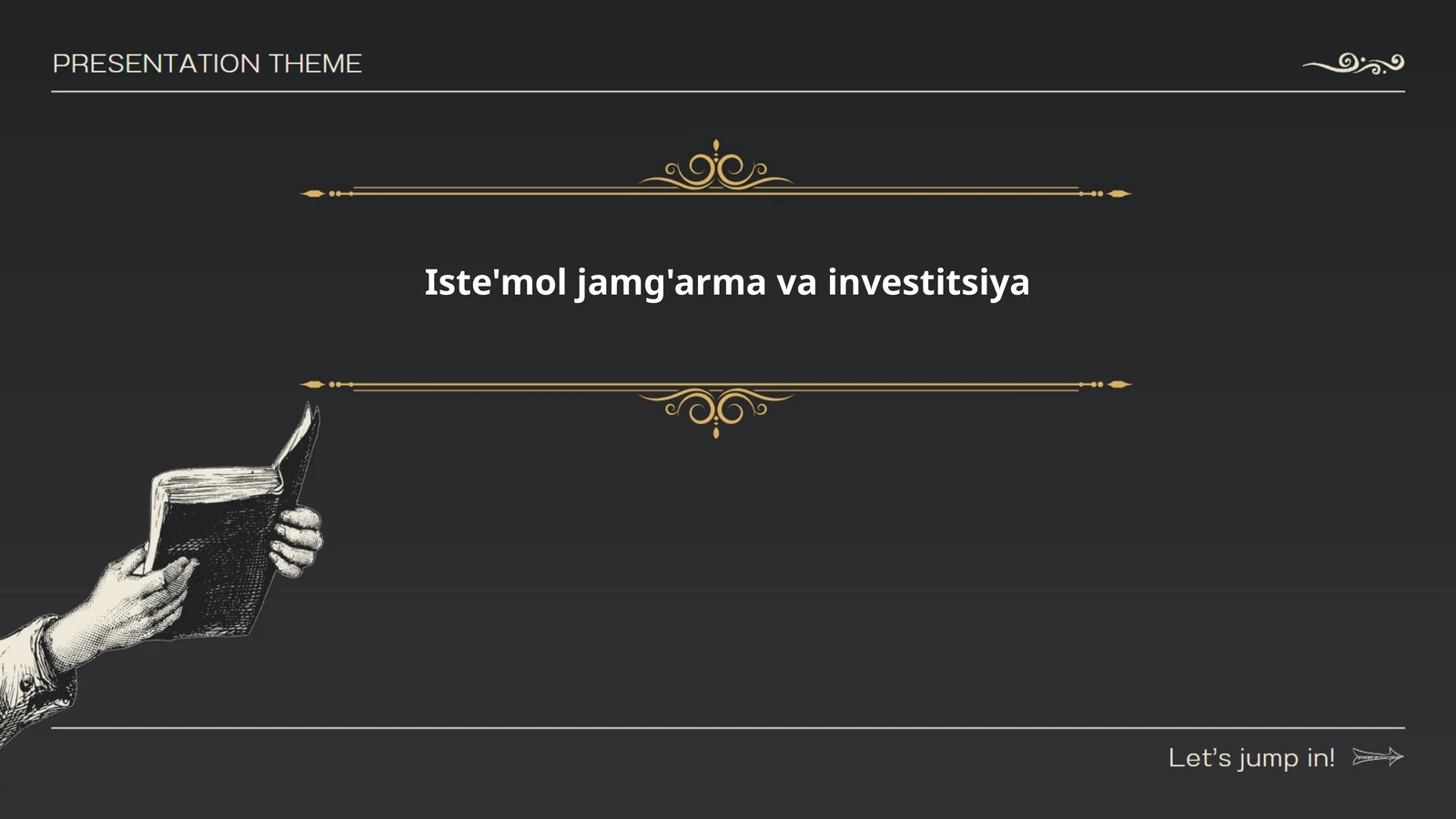 Iste'mol jamg'armasi