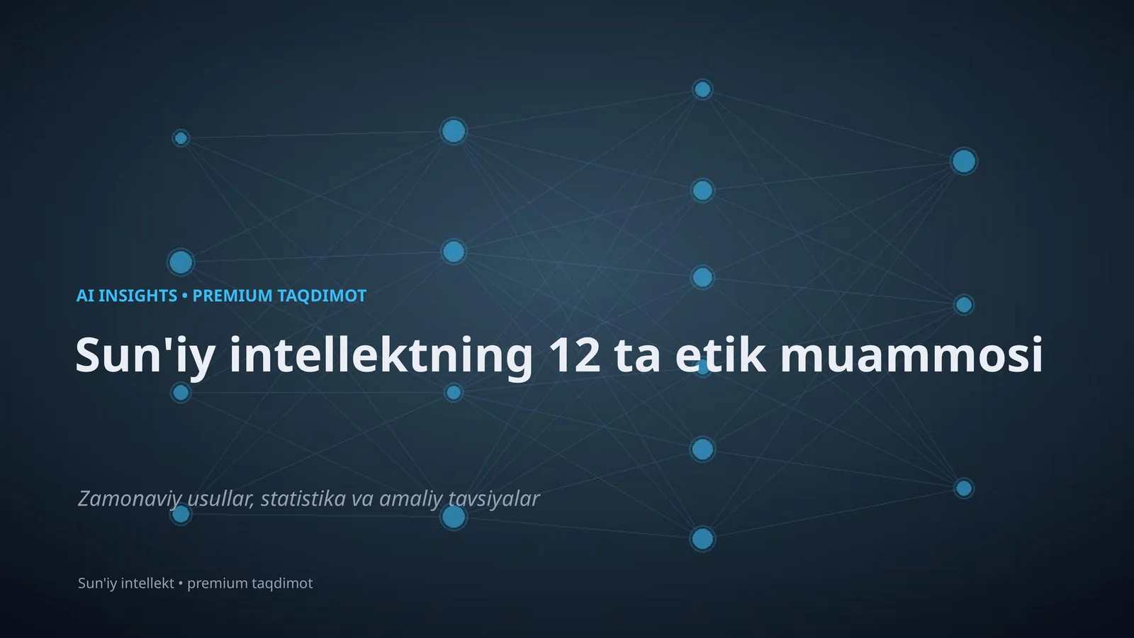 Premium Taqdimot