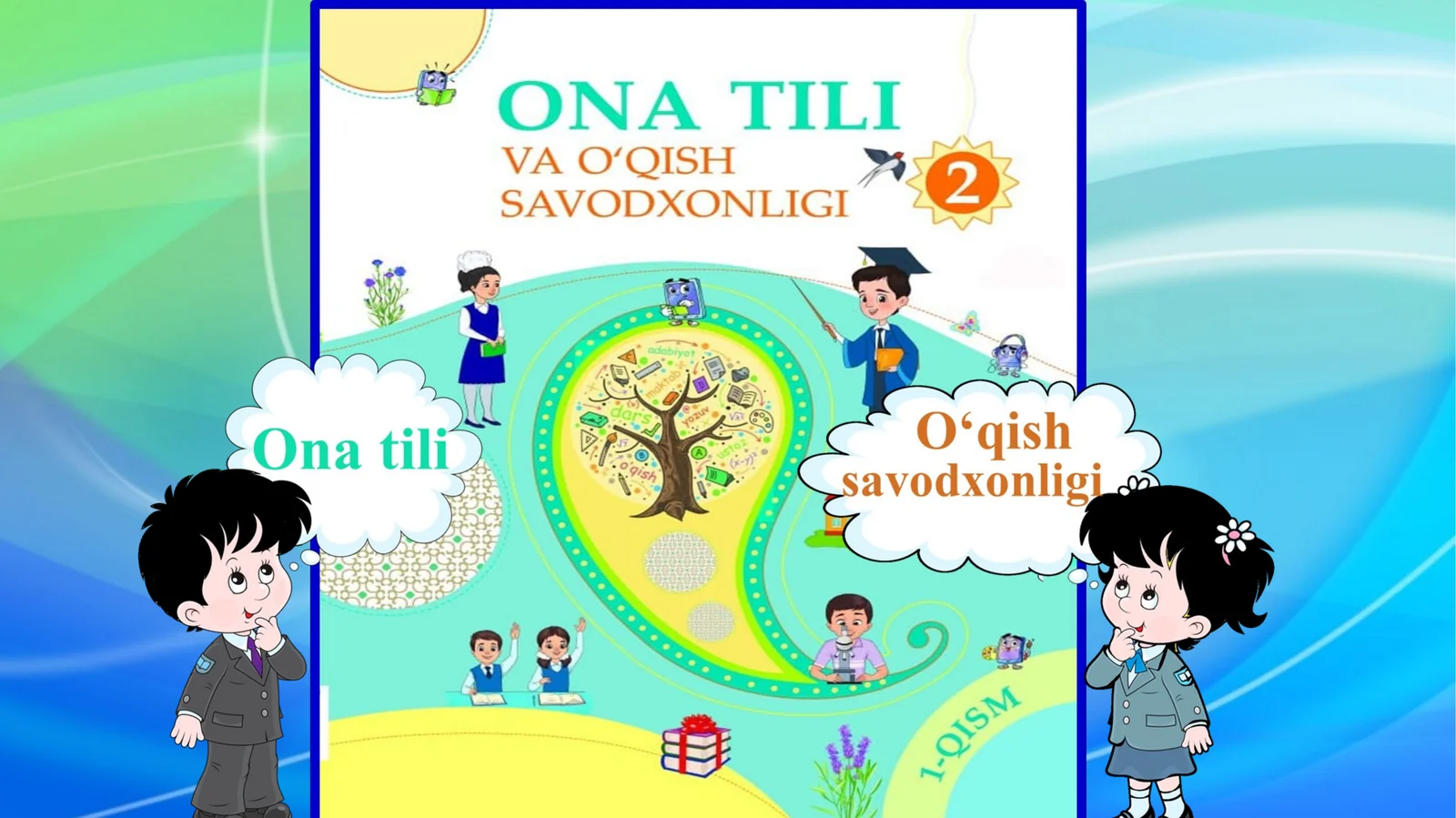 Xalq ta’limi vaziriga xat yozing