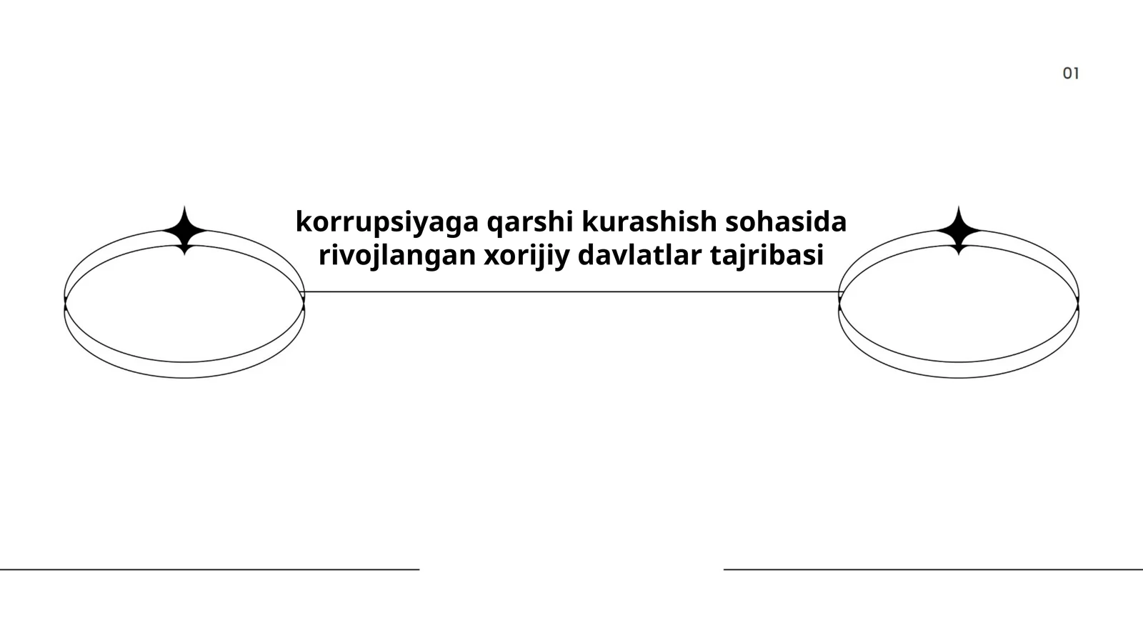 AQShda korrupsiyaga qarshi kurash