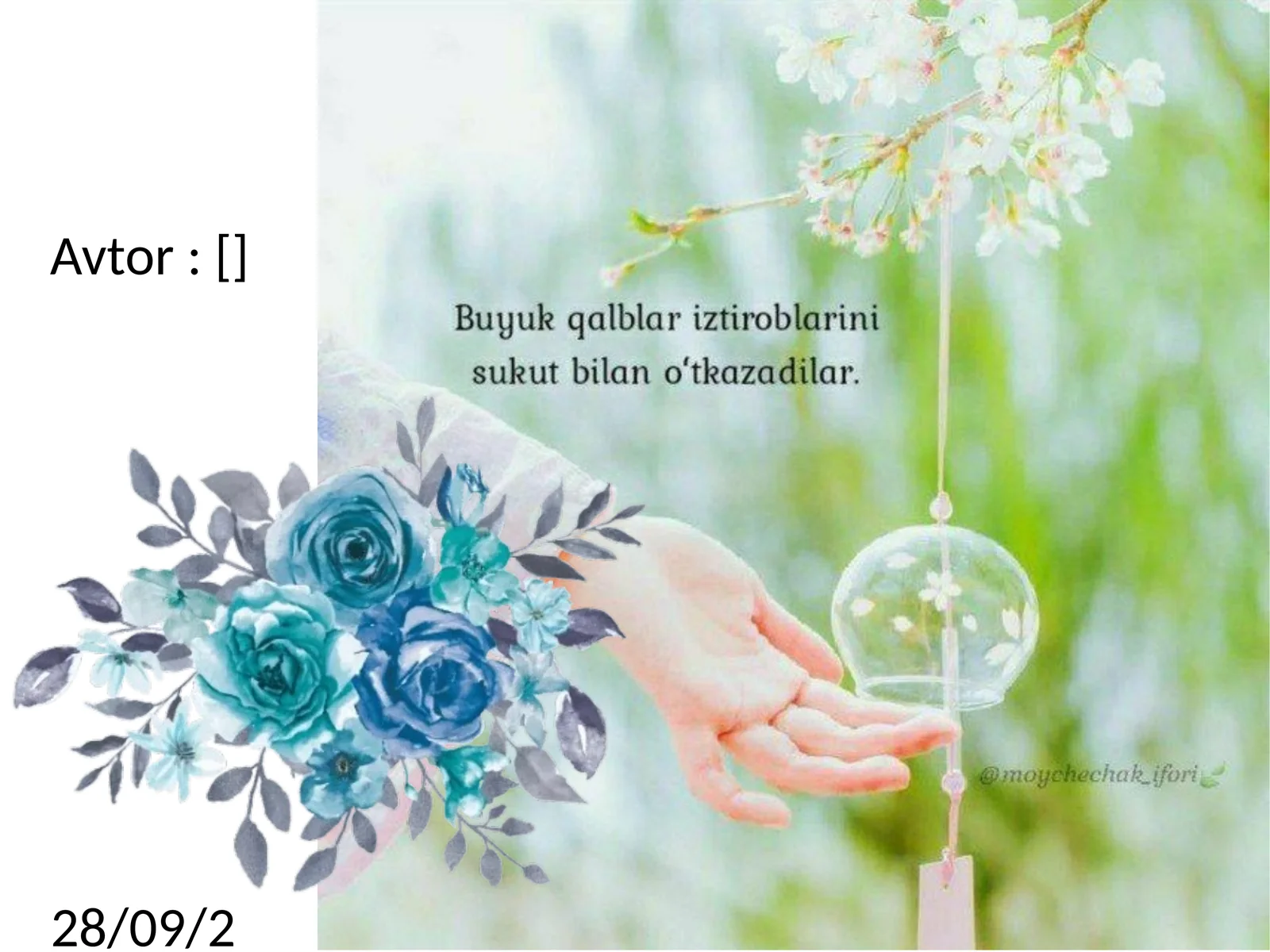 Avtor: []