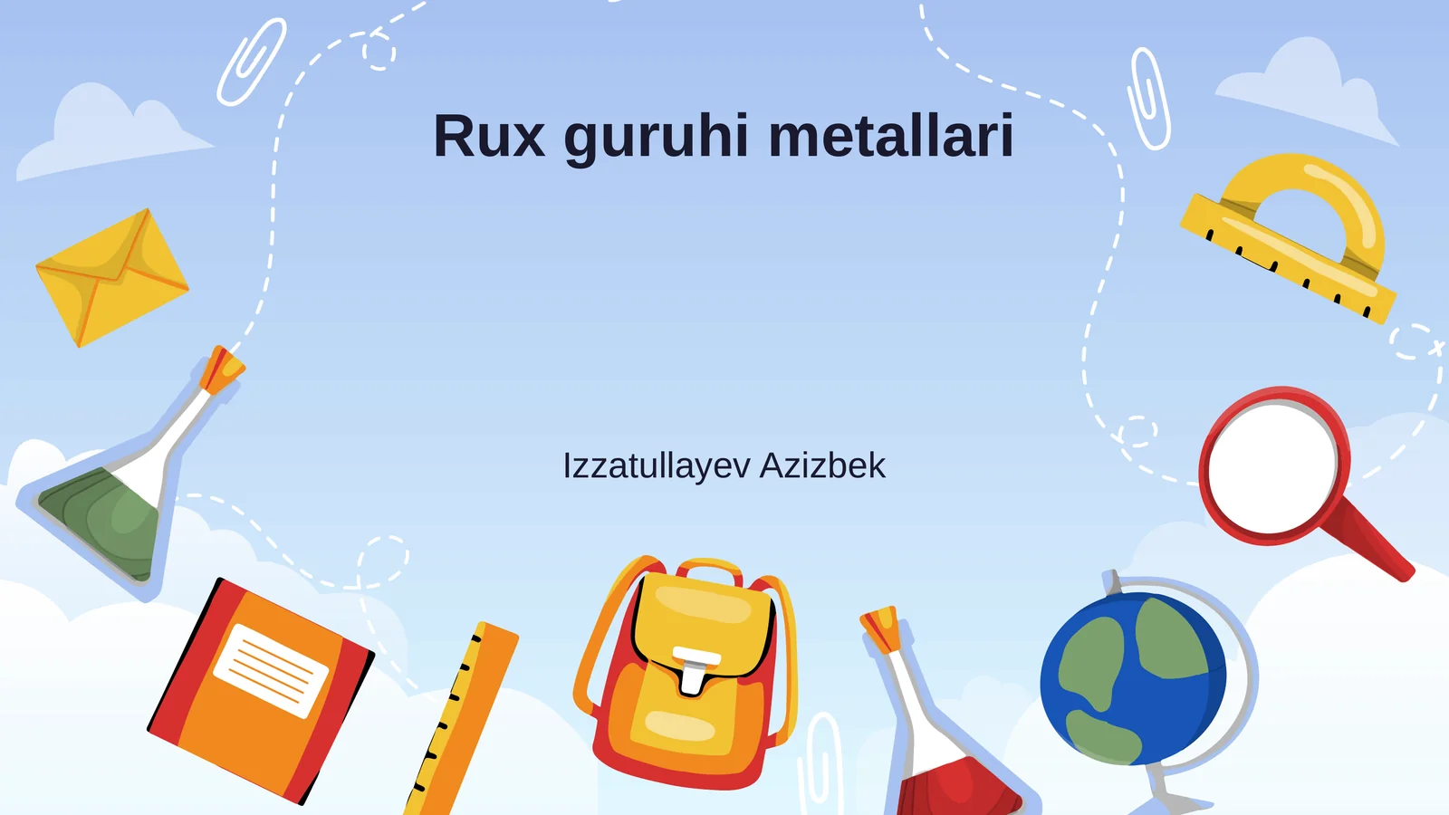Rux guruhi metallari